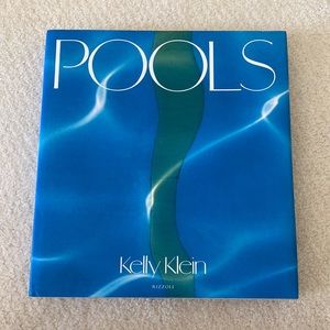 New Pools by Kelly Klein Vintage Book